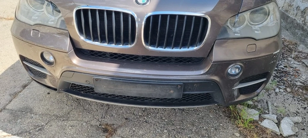 Bara fata completa BMW X5 E70 facelift LCI