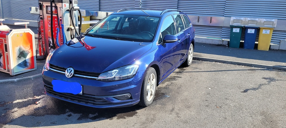 Volkswagen golf 7 2018