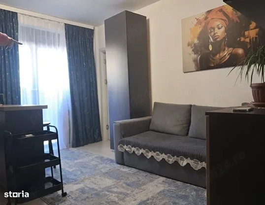 Studio de vânzare Mamaia Nord, la 100 m de plajă.Pret 73000.