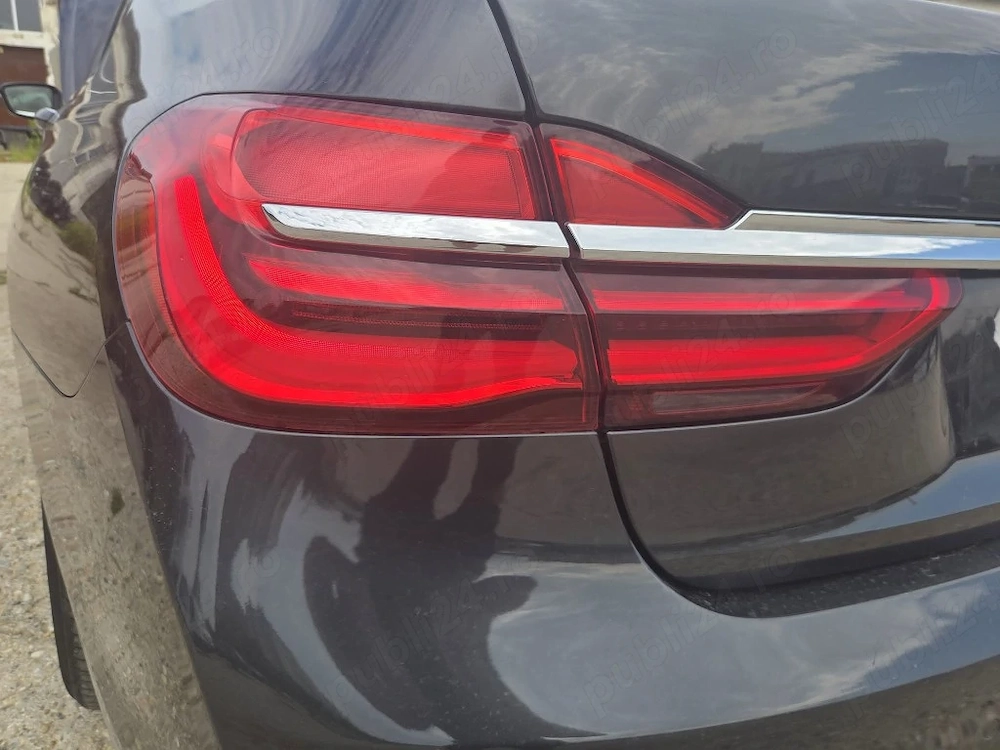 Stop lampa tripla haion aripa BMW seria 7 G11 G12
