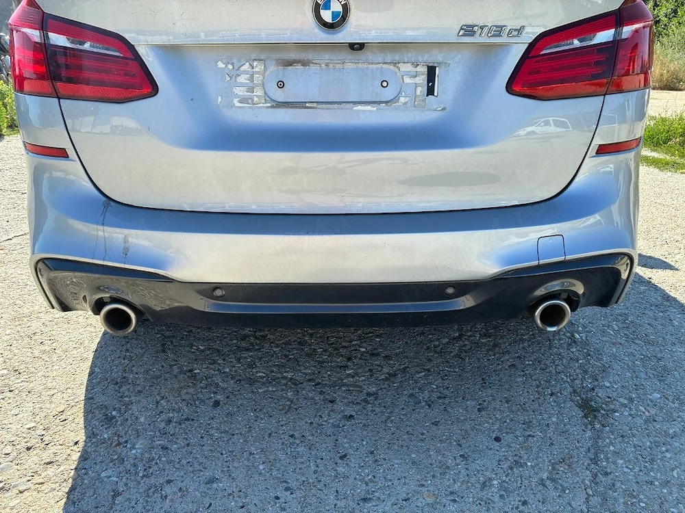 Bara spate completa BMW seria 2 F45 facelift pachet M