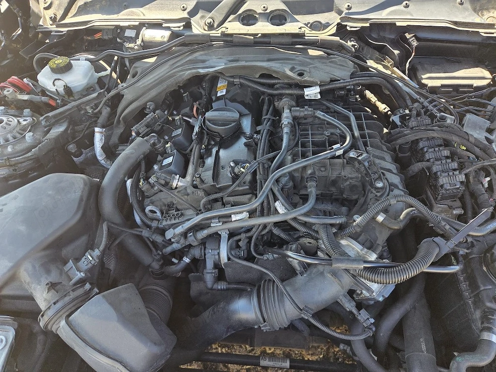 Motor BMW benzina B48B20B F20 F21 F22 F23 F30 F31 F32 F33 F34 F36 125i 320i 330i 430i B48
