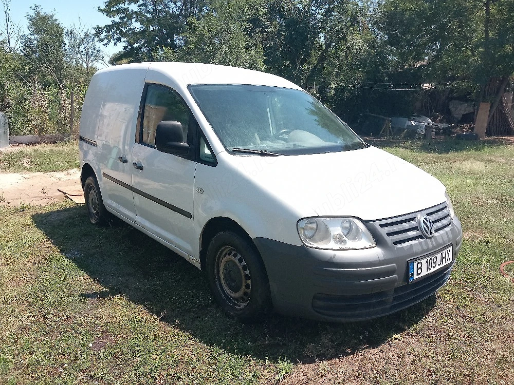 VW Caddy Ac funcțional 