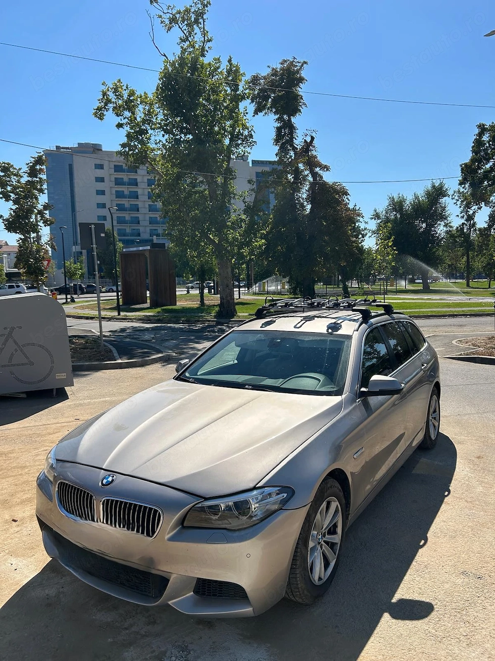 Vand BMW 520d an fabricatie 2016
