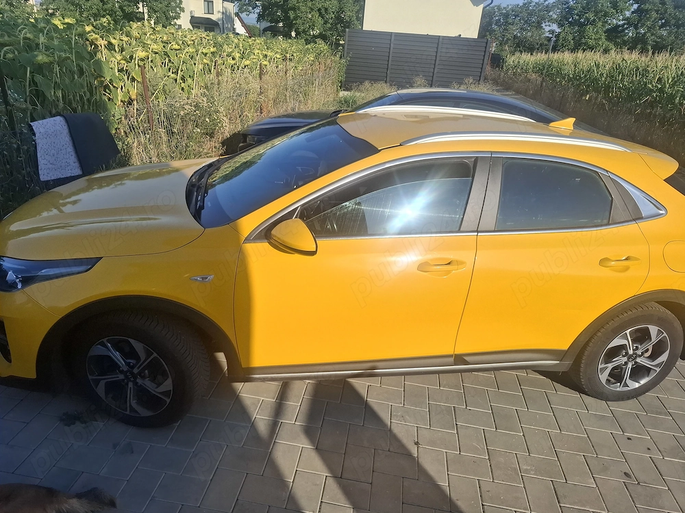 Vind Kia xceed cutie automata myld hybrid an2021