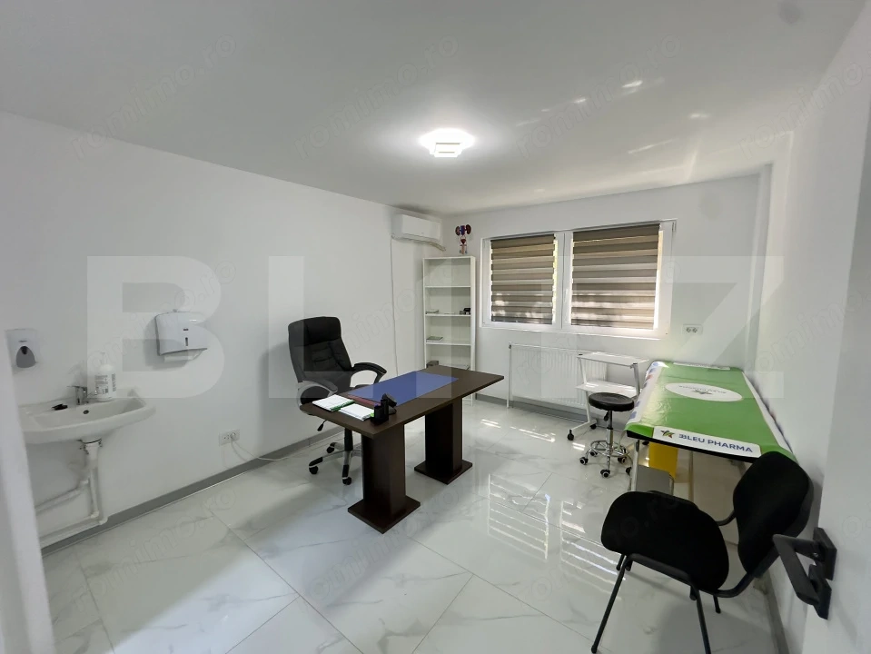 Apartament 3 camere, 50 mp, zona Cugir