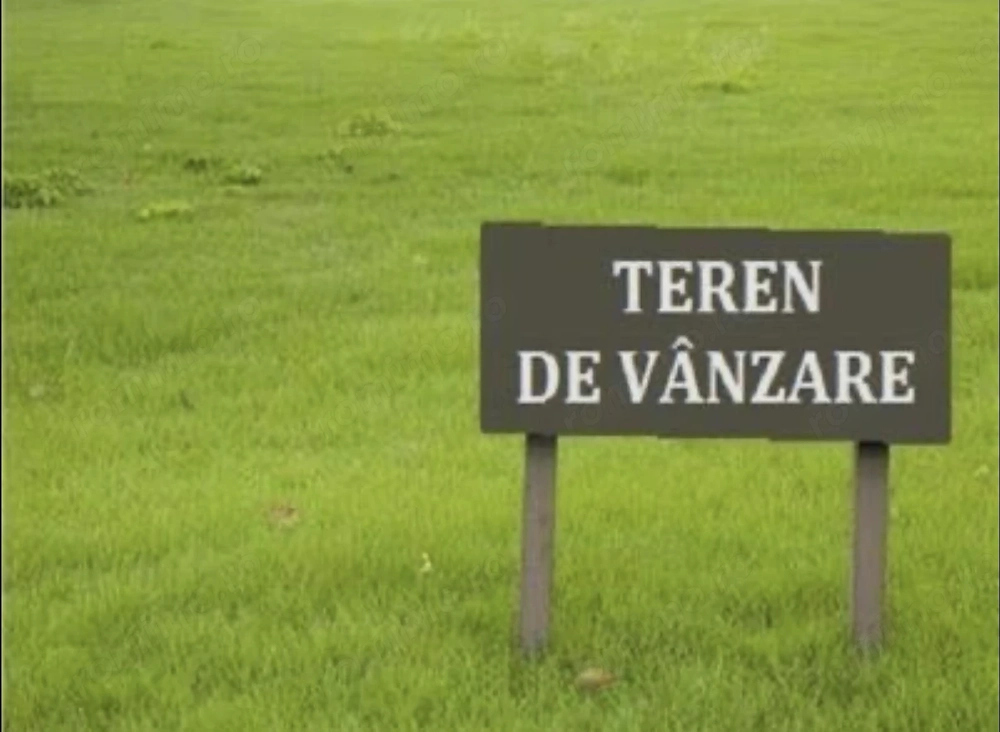 Teren de vanzare aproape de Aleea Ghirodei
