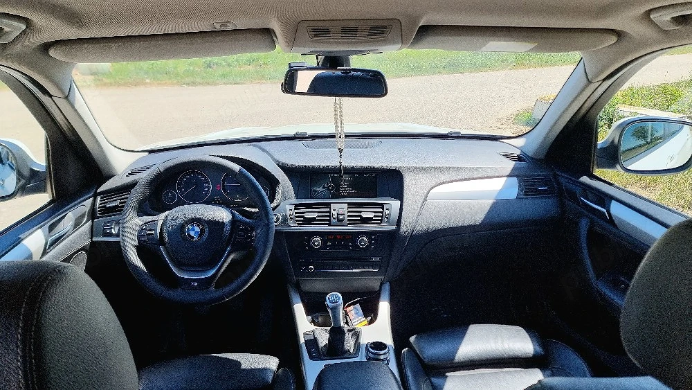 Bmw x3 f25 n47.