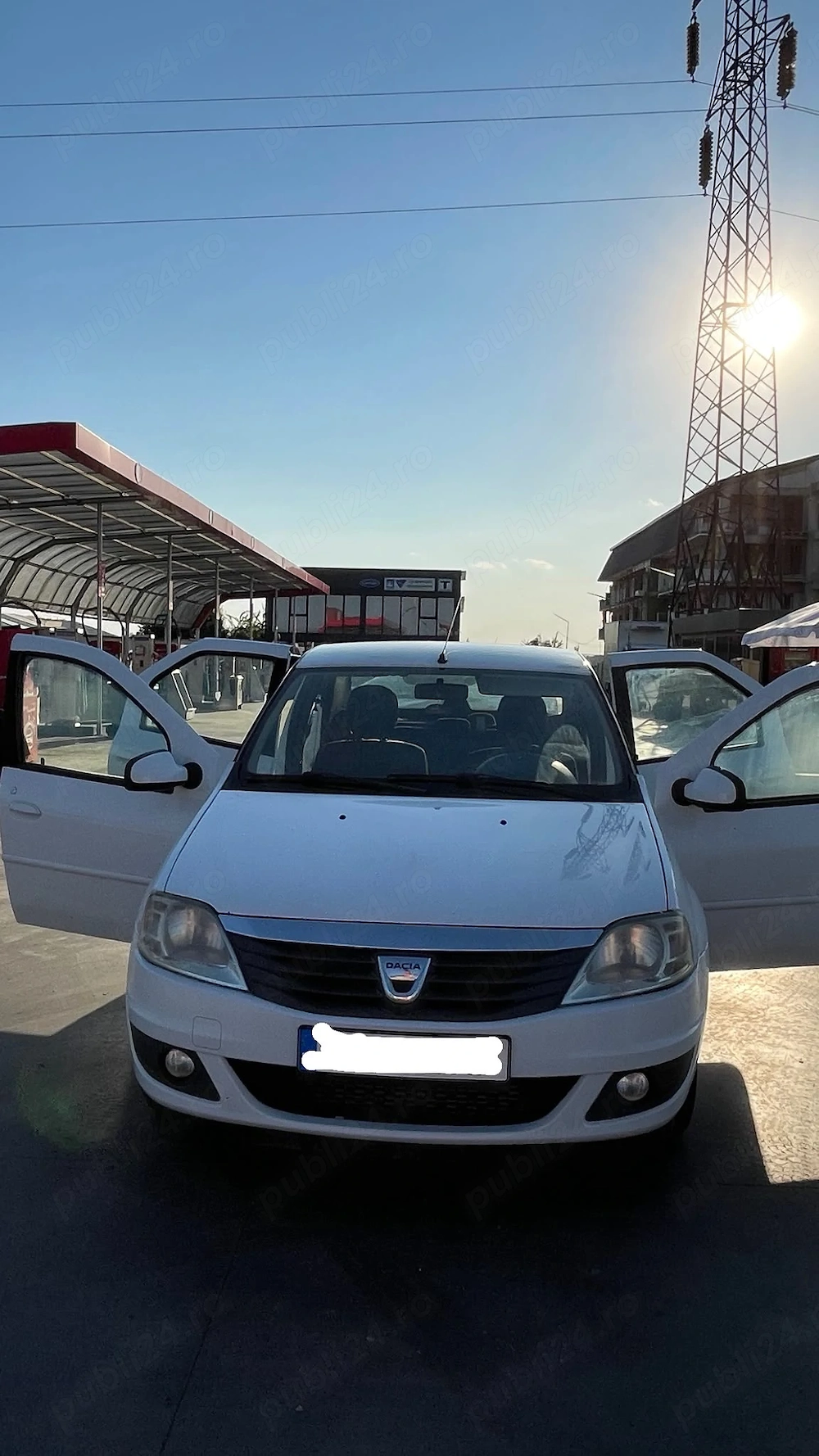 Dacia Logan 