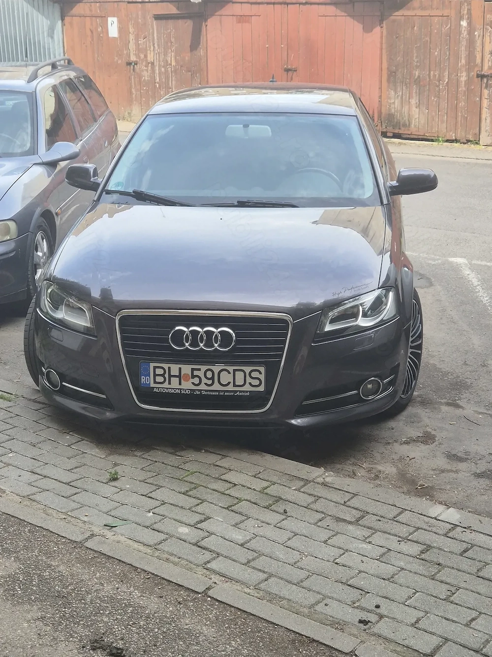 Audi A3 sportback 1.4 tfsi 92kw 125cp an 2012
