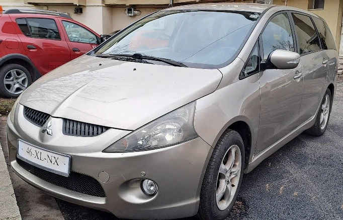 VAND mitsubishi grandis