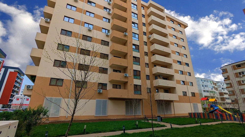 Apartament 2 camere de închiriat   Brown Residence, Sector 4  Loc de parcare si boxa incluse.