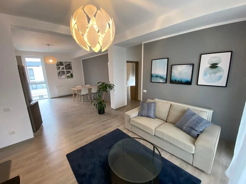 Apartament 3 camere zona Lipovei