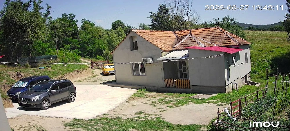 Casa de vinzare. sau la schimb cu o alta casa in județul Hunedoara 