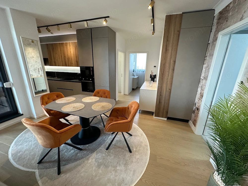 Apartament 3 camere la ISHO