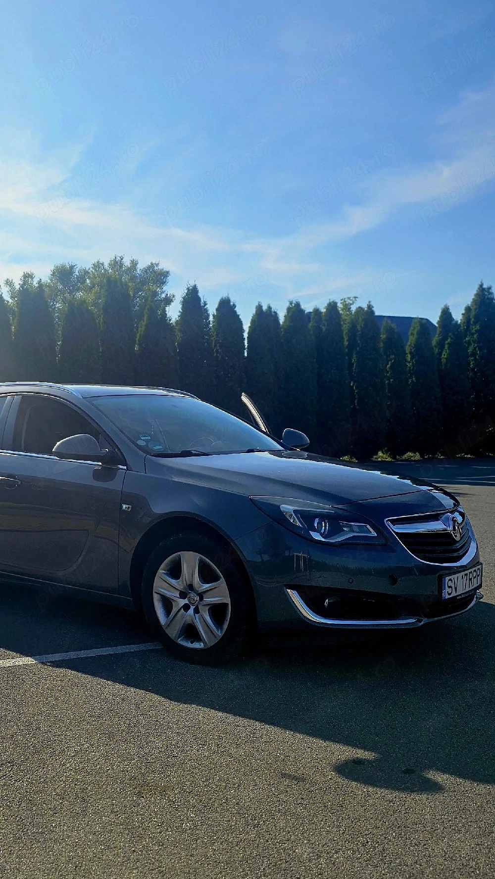 Opel Insignia Sports Tourer 1.6 CDTI Automat | 2016 | 140.000 km | Motor și cutie schimbate recent 
