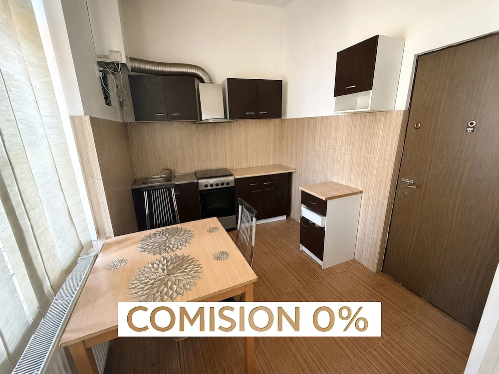 COMISION 0, Cladire Istorica, 3 Camere, Boxa 30mp, Parter, Zona Traian