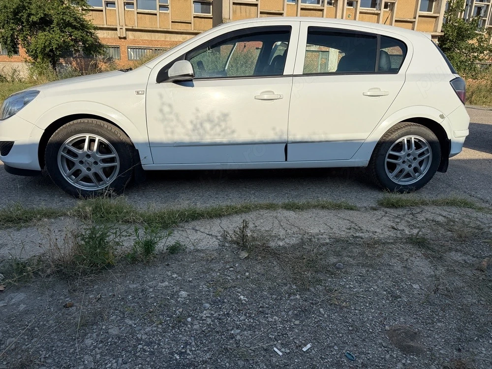 Opel astra h 1.4 benzina+gpl