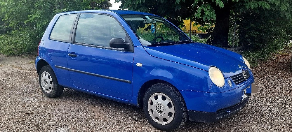 Volkswagen Lupo 1.4 16V