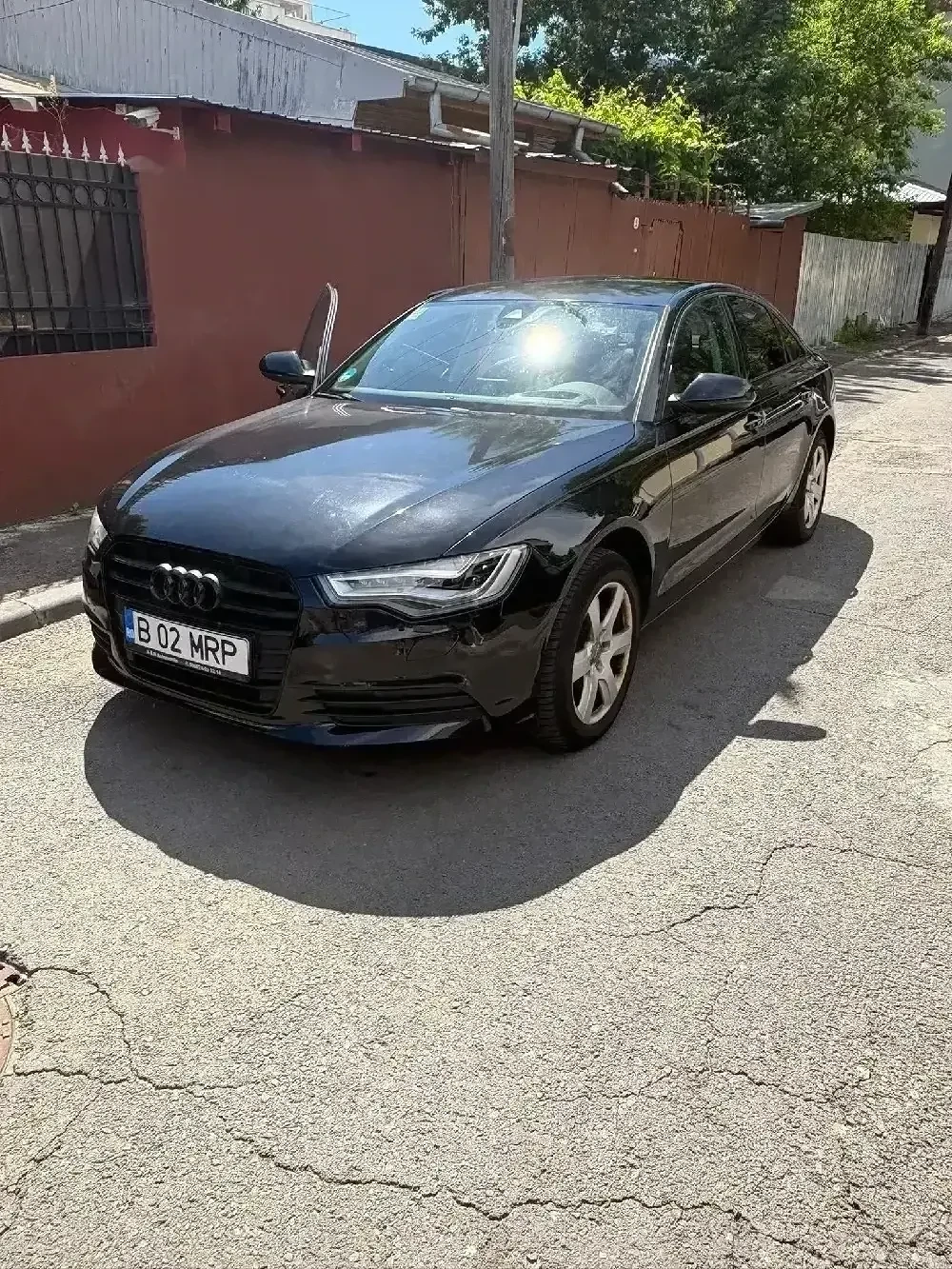 Audi A6 3.0 V6 204 Cp 