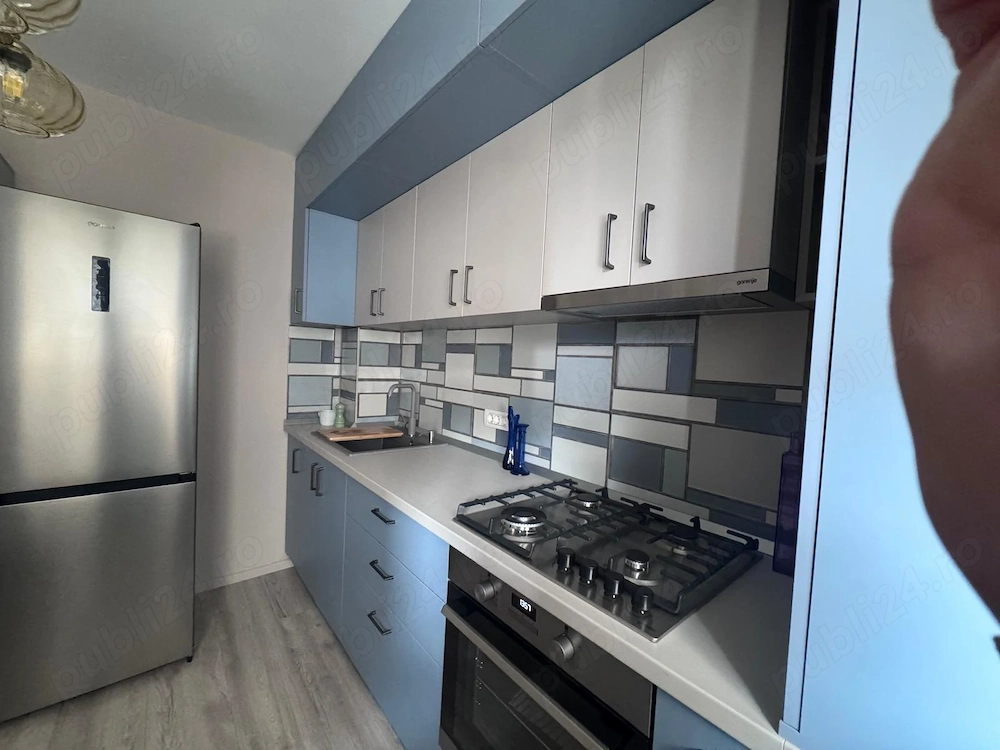 Apartament 2 Camere - situat Centra
