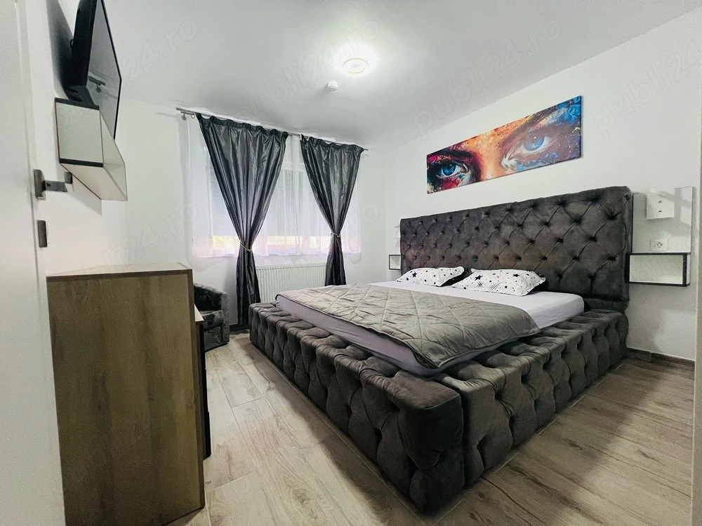 Apartament regim hotelier 
