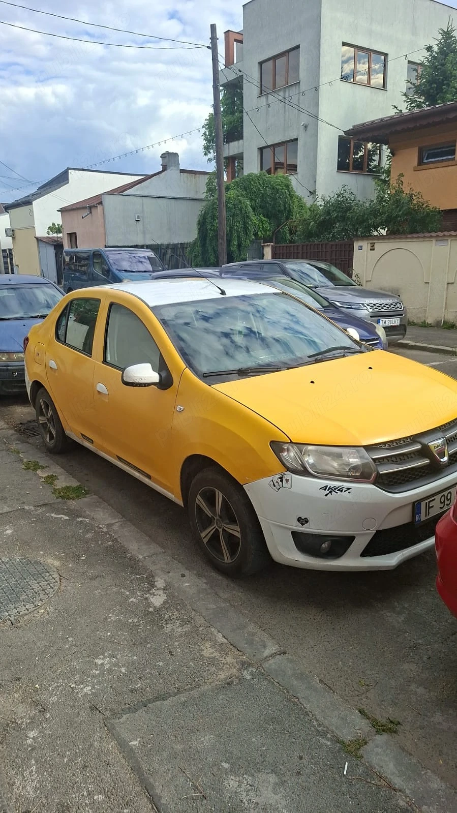 Logan 1.2 GPL 2015