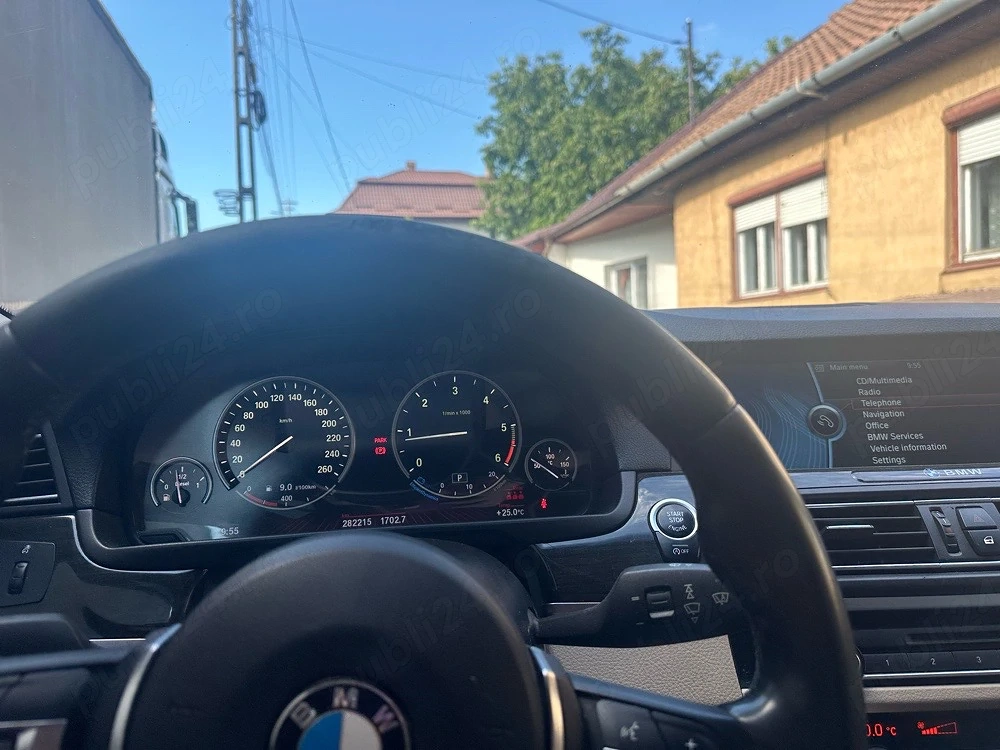 Bmw f10 2012