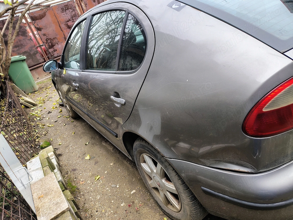 Vând Seat Leon 1.9