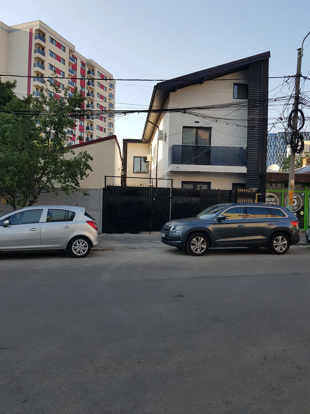 Vila 6 camere  metrou Grozavesti pentru birouri sau locuinta