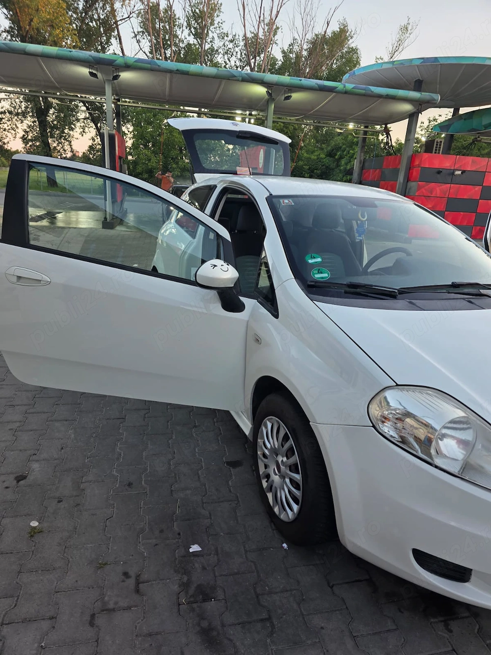Fiat punto 1.2 Benzina 2009