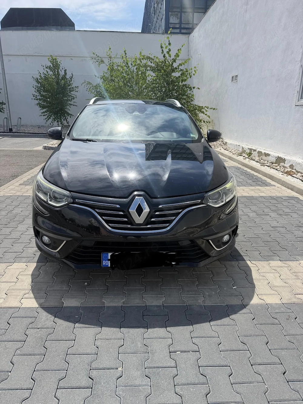 Vând Renault Megane IV-automat