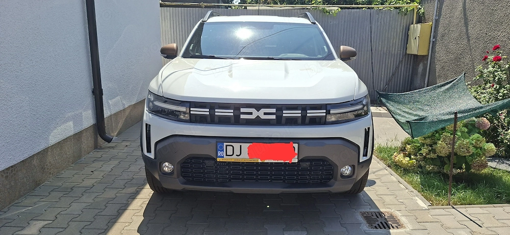 Dacia Duster 2025