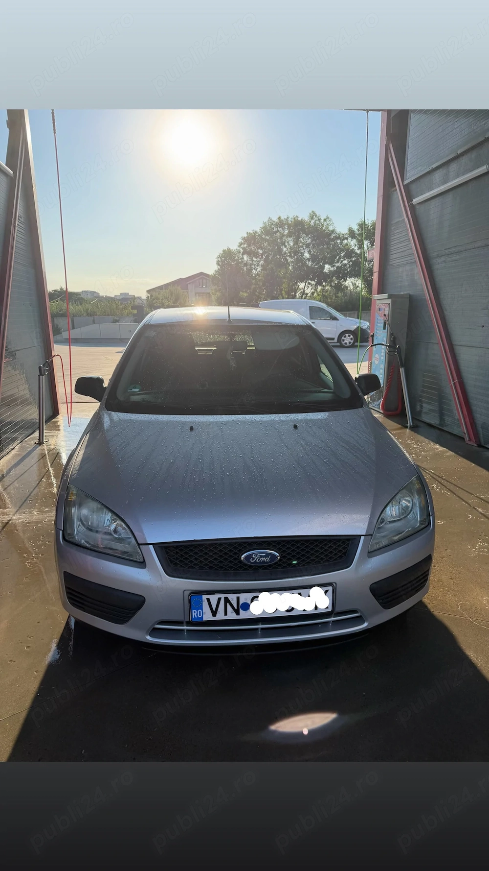 Ford Focus 1.6 Diesel   2005 