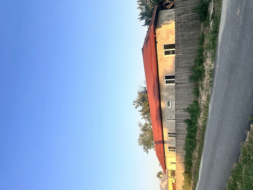 Casa la clătești 50 km de București 