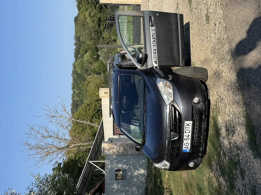 Dacia Lodgy 2016