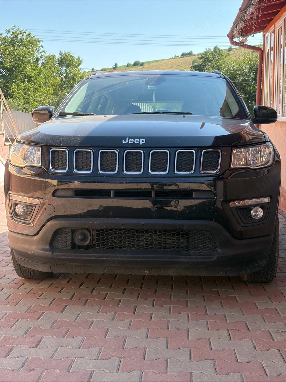 Vand Jeep Compass