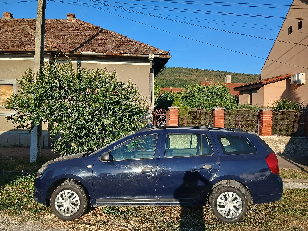 Dacia Logan Mcv 1.2 gpl ac an 2014