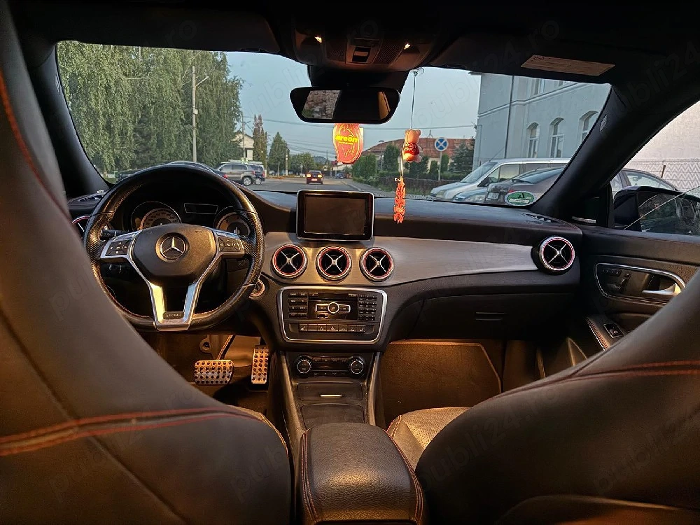 Mercedes-Benz CLA 220 CDI  