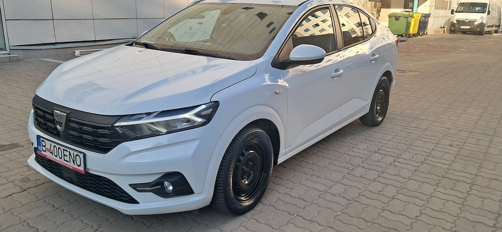 Dacia Logan - Eco-G 100 MT6