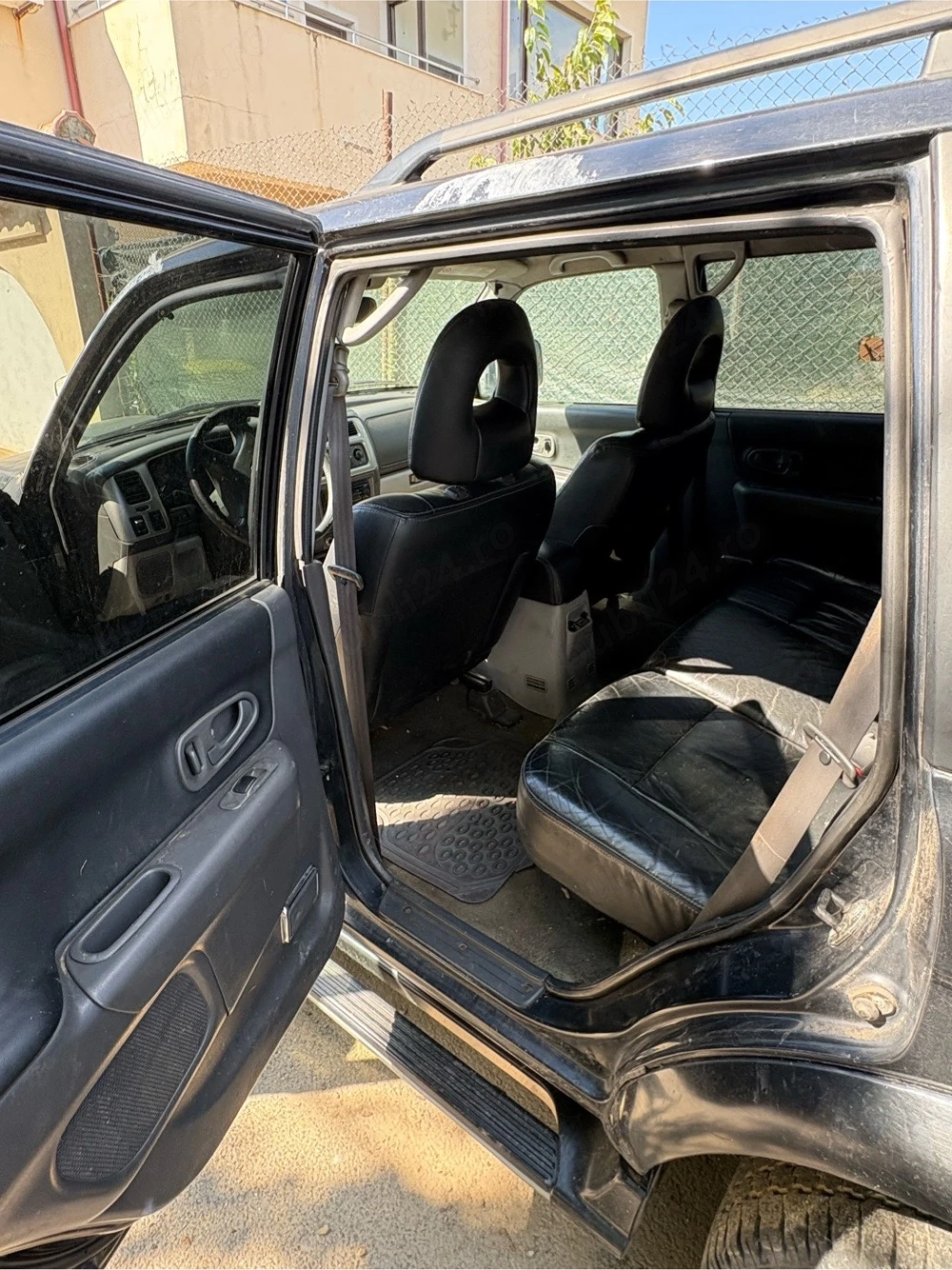 Vand Mitsubishi Pajero Sport 2006 primul propietar 