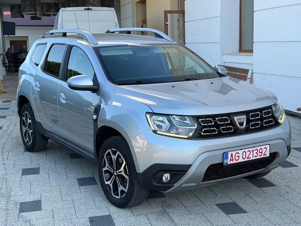 Dacia Duster  PRESTIGE  4X2 1.5 DCI 116 cp 2019 euro 6