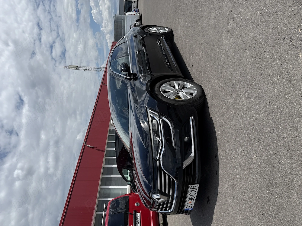 Vând Renault Talisman 1.6 diesel 
