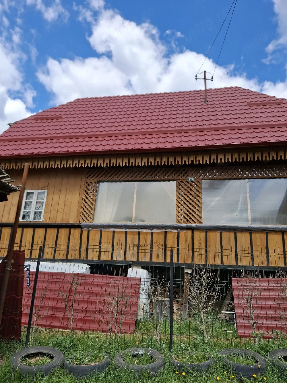 casa de vanzare