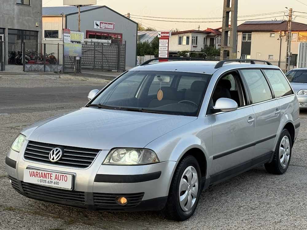 Vw Passat 1.9 TDI 131 Cai