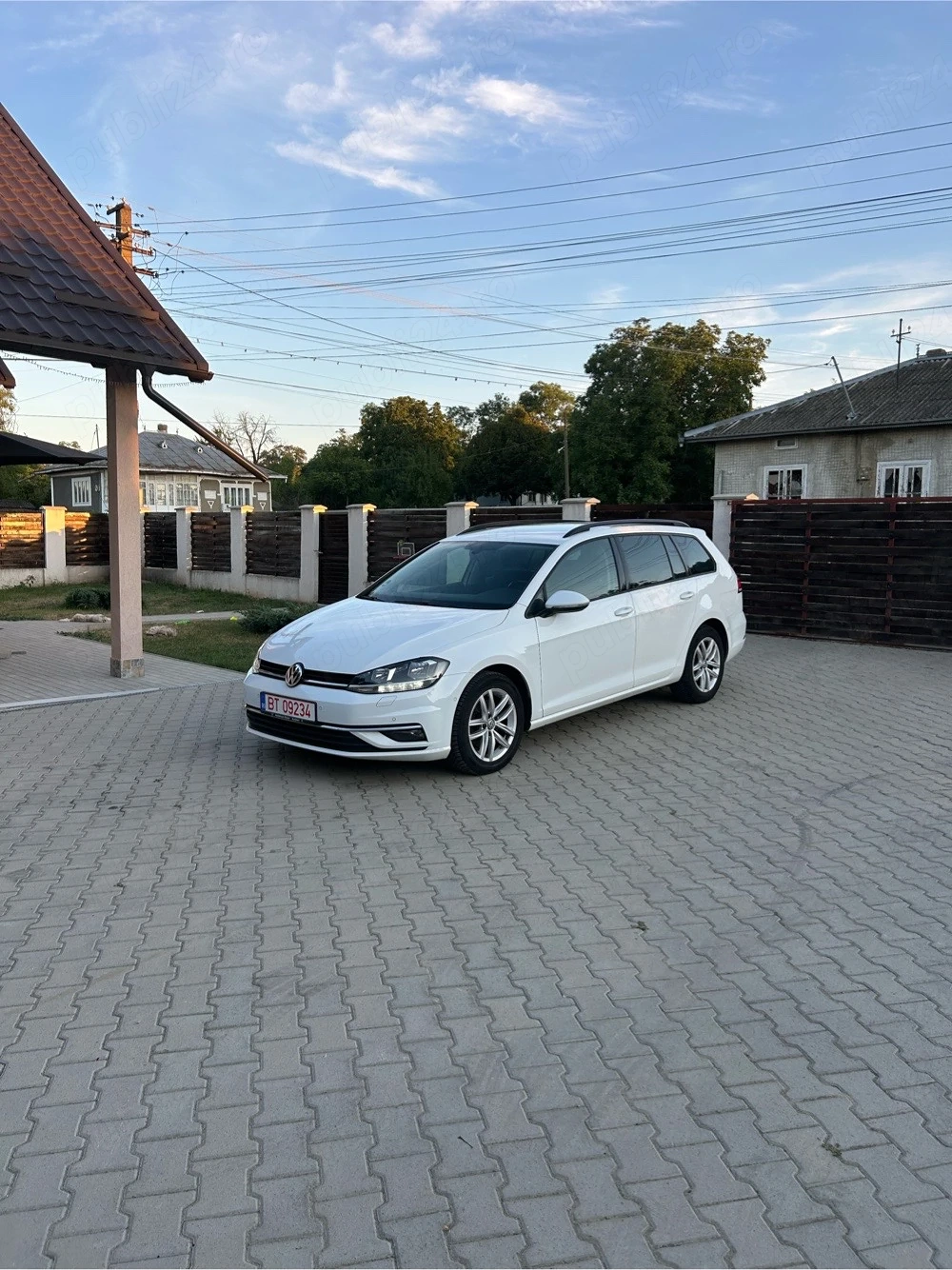 Volkvagen Golf 7 Facelift