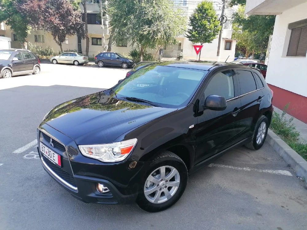 Mitsubishi ASX 2012 1.8 diesel 4x4