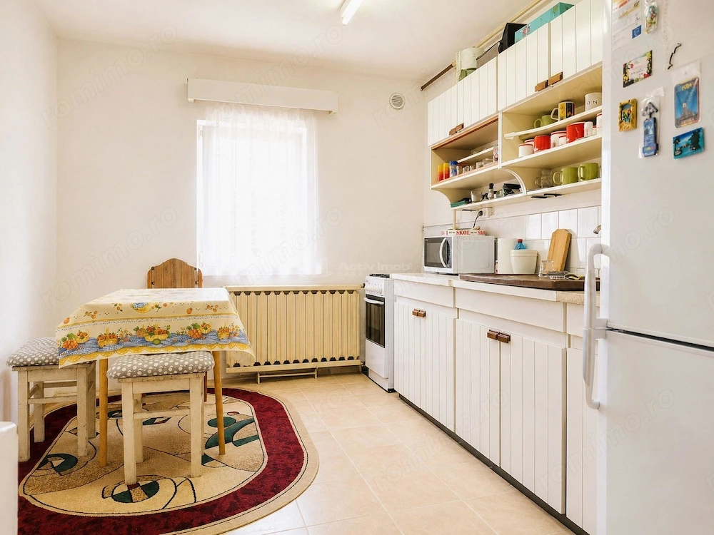 Apartament 3 Camere 2 bai etaj 4 Baia Mare Central