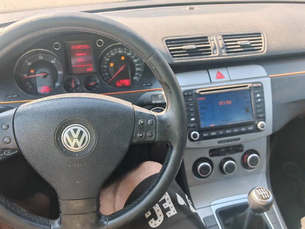 VW Passat 2.0