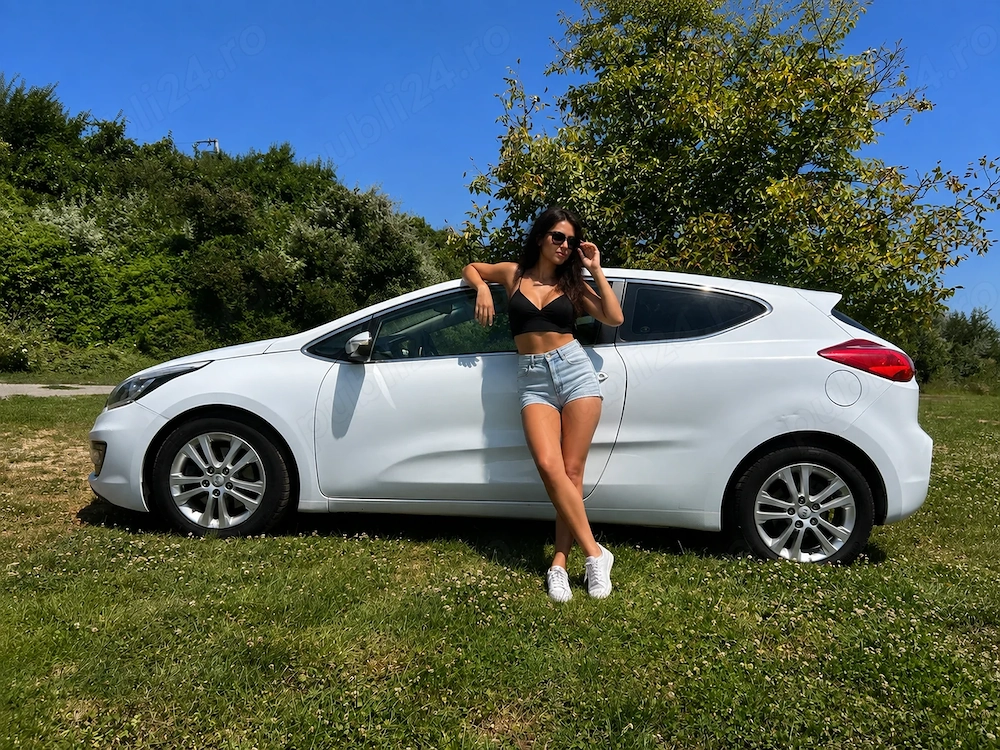 Kia Pro Cee'd Coupe 2013